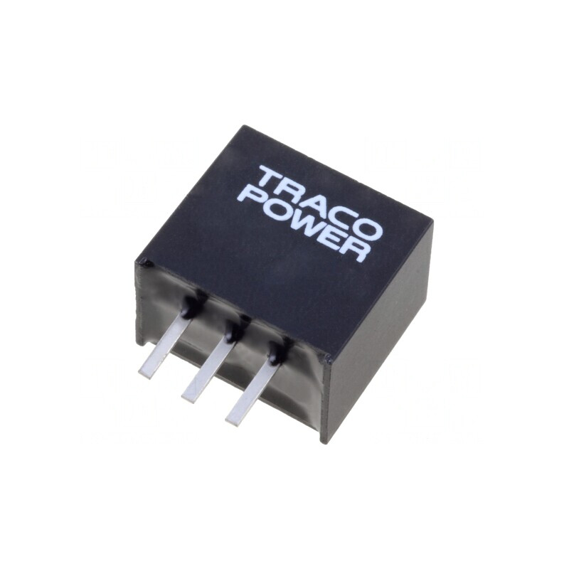 Convertor DC/DC 8-32V la 6.5V 500mA SIP3 | Electronic-mag.ro | Componente Electronice