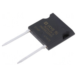 Diodă Redresoare THT 2,2kV 30A | Electronic-mag.ro | Componente Electronice