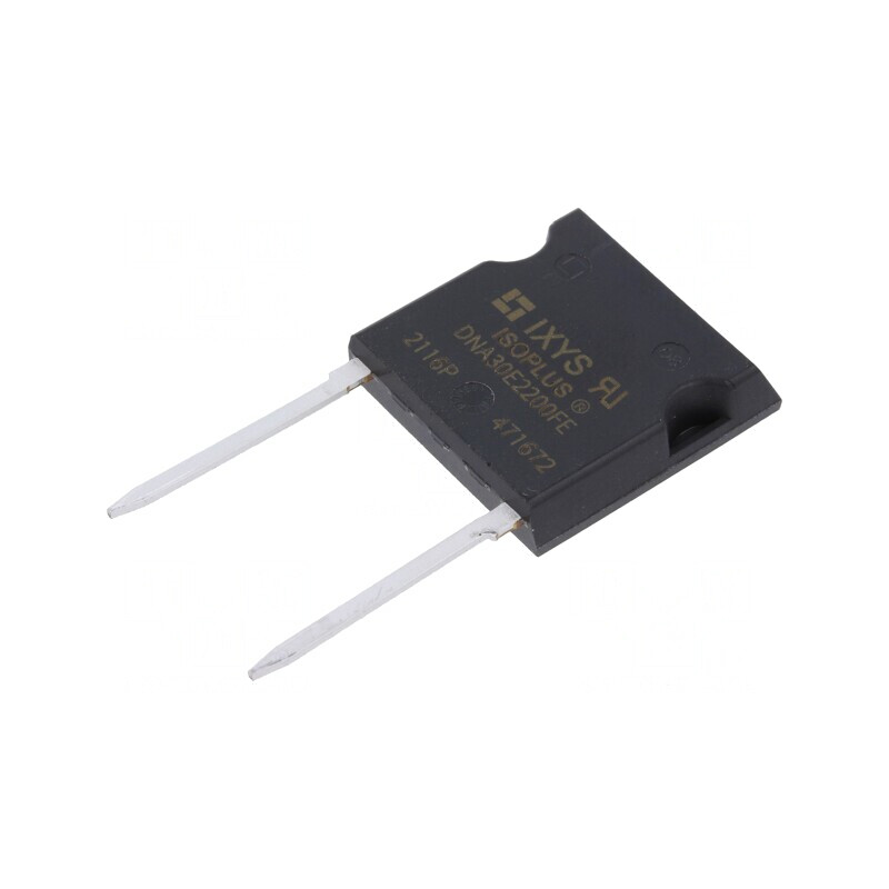 Diodă Redresoare THT 2,2kV 30A | Electronic-mag.ro | Componente Electronice