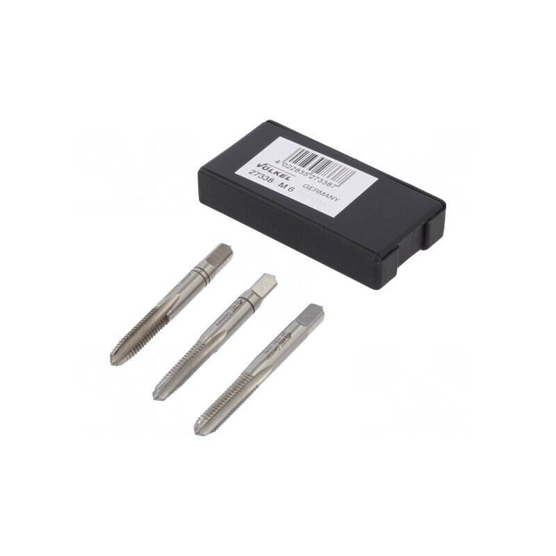 Tarod de filetare HSS-G M6 50mm | Electronic-mag.ro | Componente Electronice