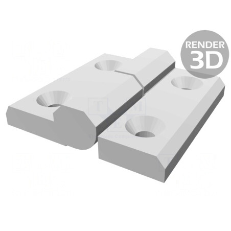 Balama Tehnopolimer 60mm Stânga | Electronic-mag.ro | Componente Electronice