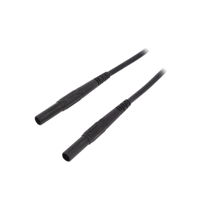 Cablu de măsurare 32A mufă banană 4 mm | Electronic-mag.ro | Componente Electronice
