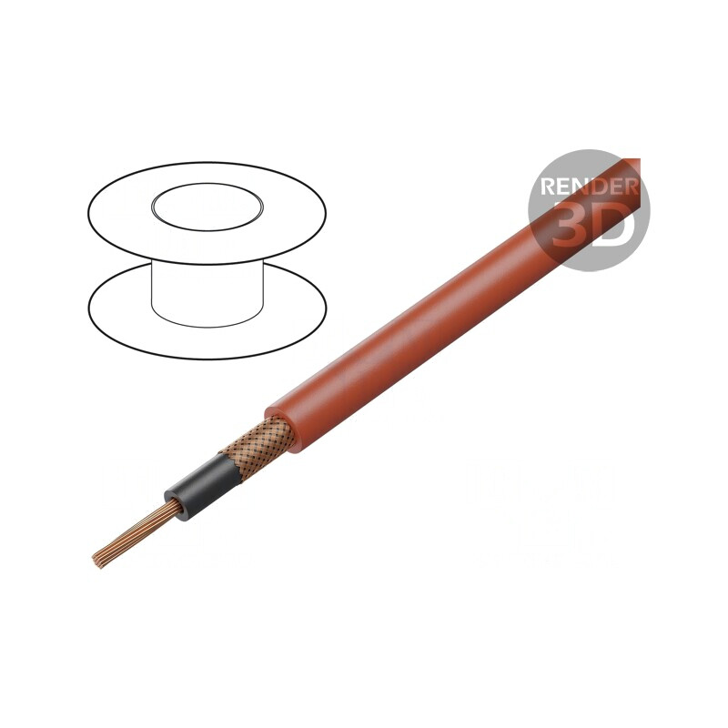 Cablu Coaxial RG58, 0.5mm2 Cu, Litat | Electronic-mag.ro | Componente Electronice