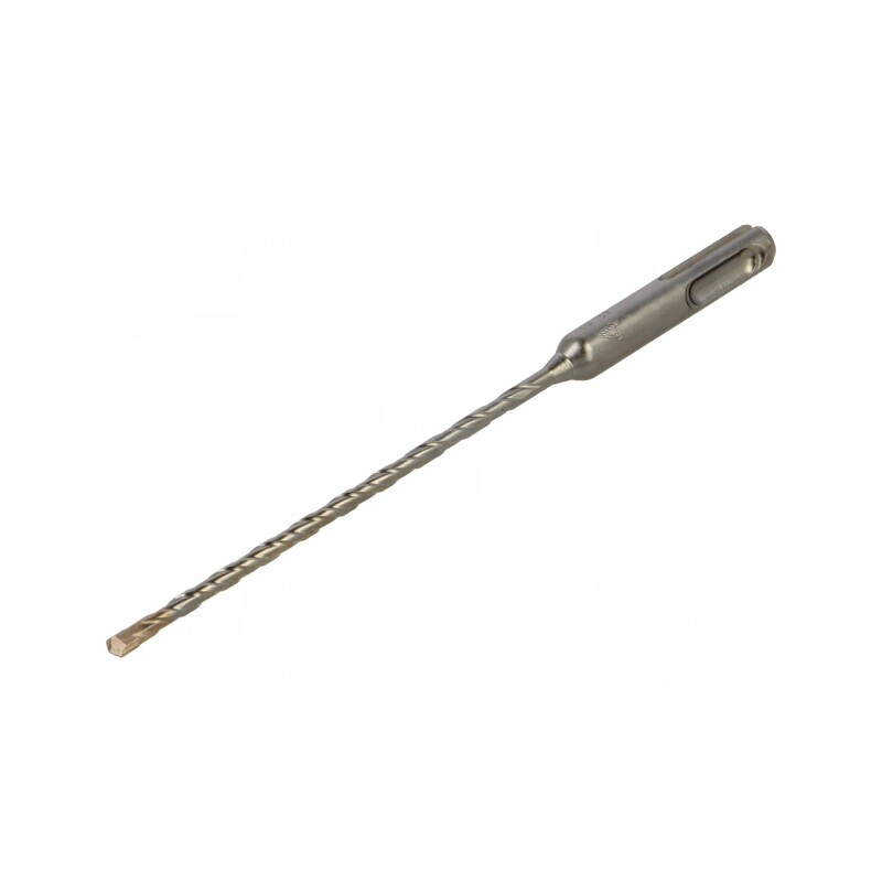 Burghiu Beton 4mm 160mm SDS-Plus | Electronic-mag.ro | Componente Electronice
