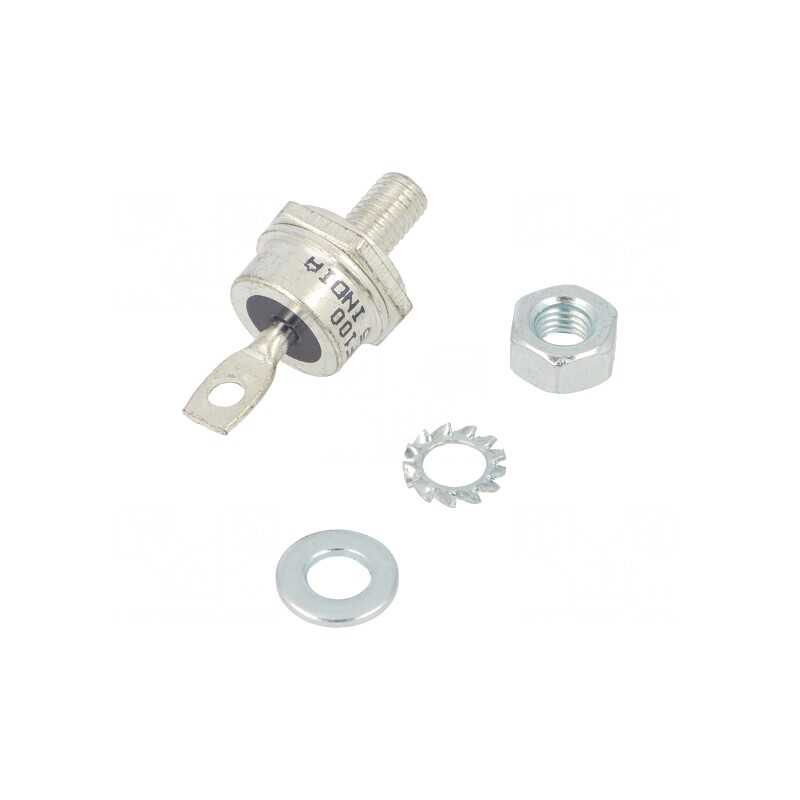 Diodă Redresoare 1kV 70A DO203AB | Electronic-mag.ro | Componente Electronice Diodă Redresoare 1kV 70A DO203AB | Electronic-mag.ro | Componente Electronice