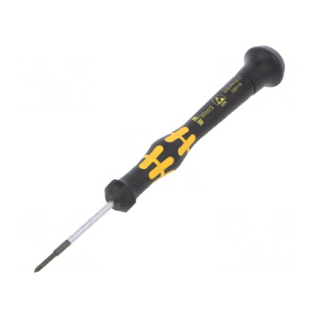 Șurubelniță Phillips Precizie PH00 ESD 40mm | Electronic-mag.ro | Componente Electronice