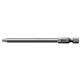 Bit Șurubelniță Torx TX15 89mm | Electronic-mag.ro | Componente Electronice