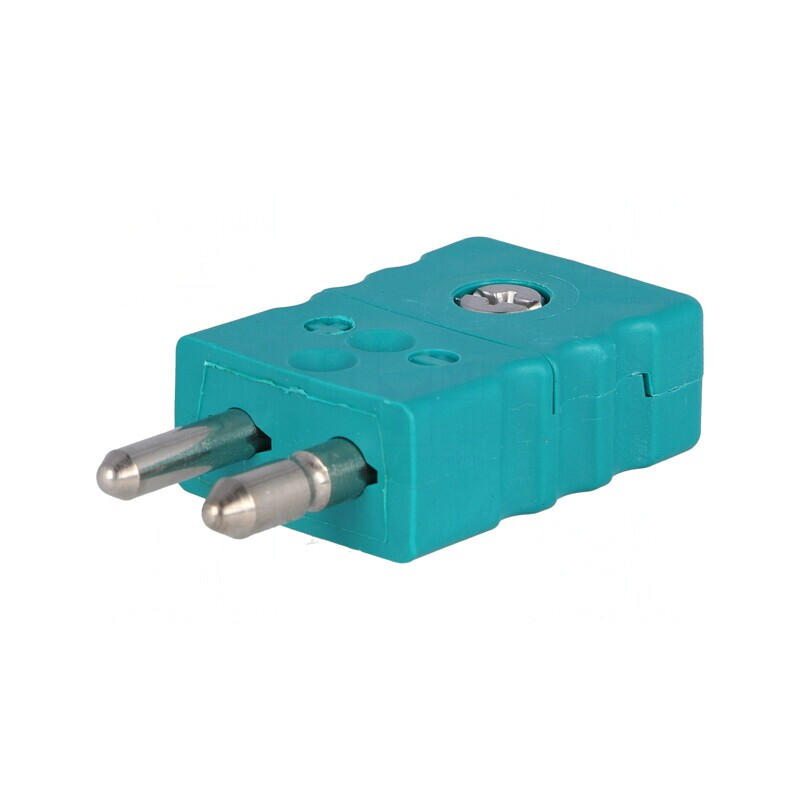 Ștecher Standard din PVC Rezistent la 200°C | Electronic-mag.ro | Componente Electronice