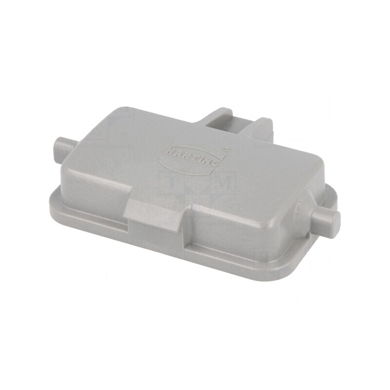 Capac Protecție Han 10B pentru Clichet Plastic | Electronic-mag.ro | Componente Electronice