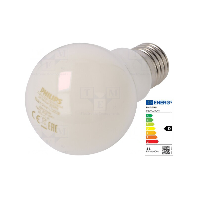 Lampa LED E27 10.5W 2700K Alb Cald | Electronic-mag.ro | Componente Electronice Lampa LED E27 10.5W 2700K Alb Cald | Electronic-mag.ro | Componente Electronice