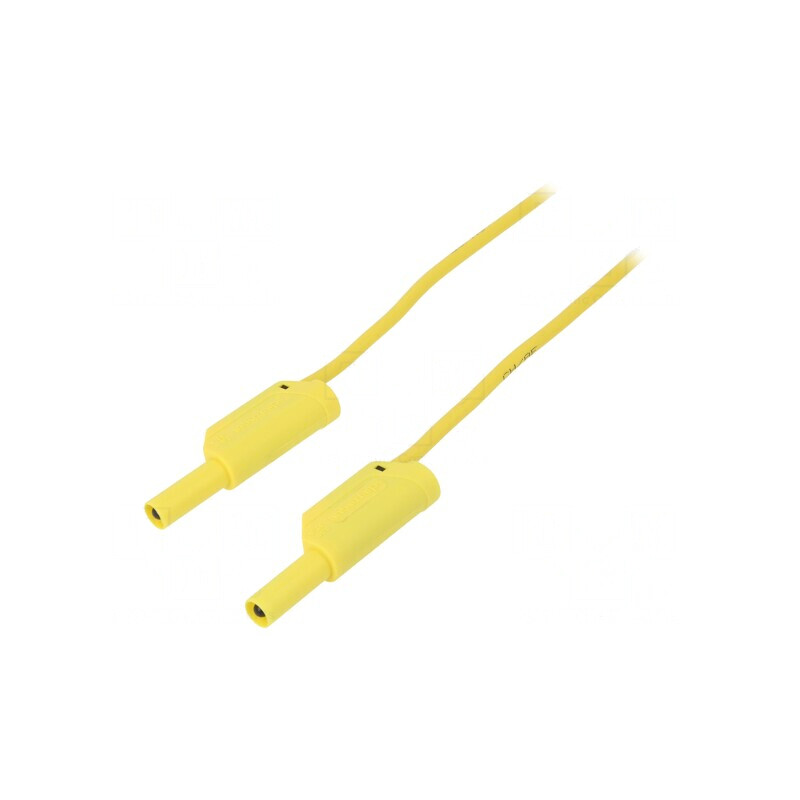 Cablu de măsurare 32A mufă banană 4 mm | Electronic-mag.ro | Componente Electronice