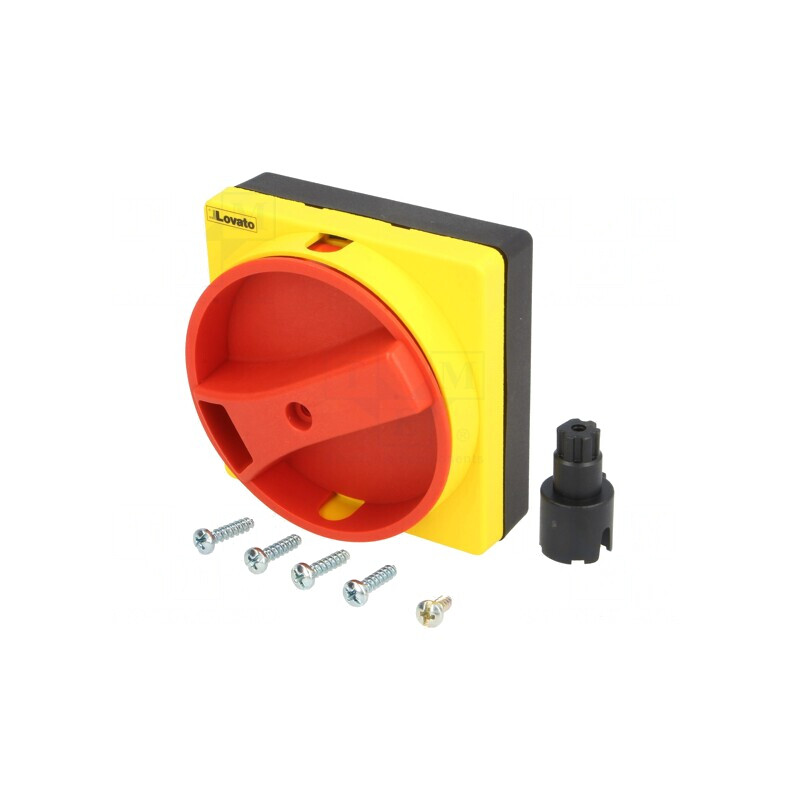 Buton Reglare Roşu/Galben | Electronic-mag.ro | Componente Electronice Buton Reglare Roşu/Galben | Electronic-mag.ro | Componente Electronice