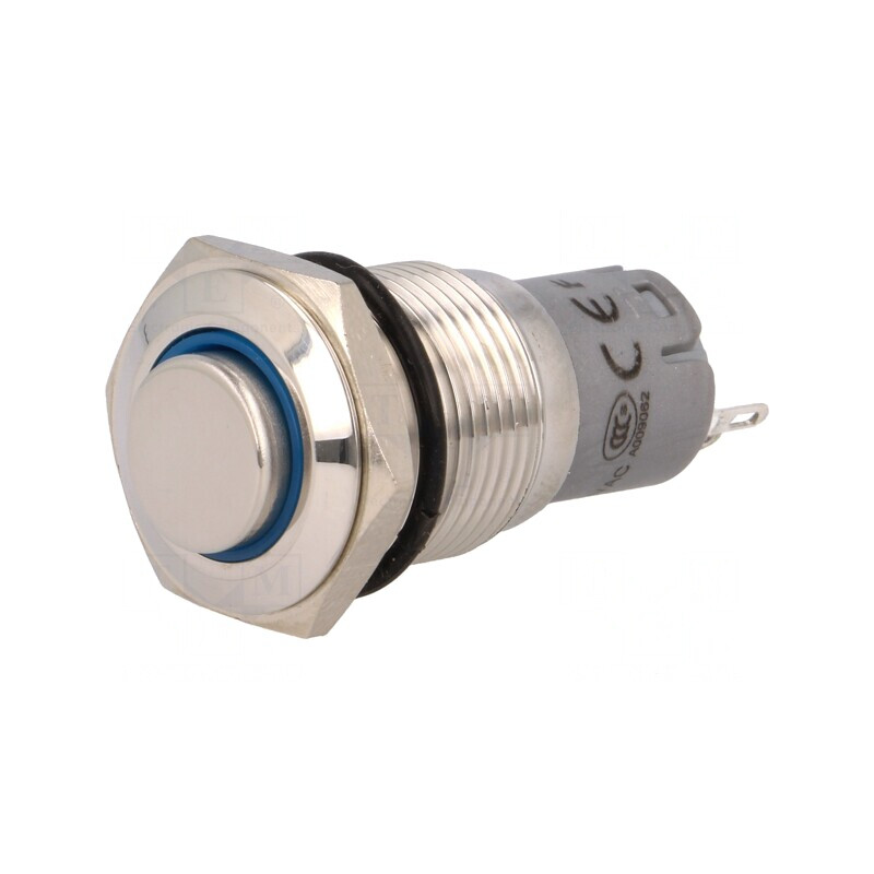Comutator Anti-Vandalism SPDT 0,5A 220VAC 1A 24VDC | Electronic-mag.ro | Componente Electronice