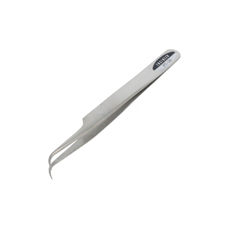 Pensetă Universale 120mm Vârf Curbat | Electronic-mag.ro | Componente Electronice