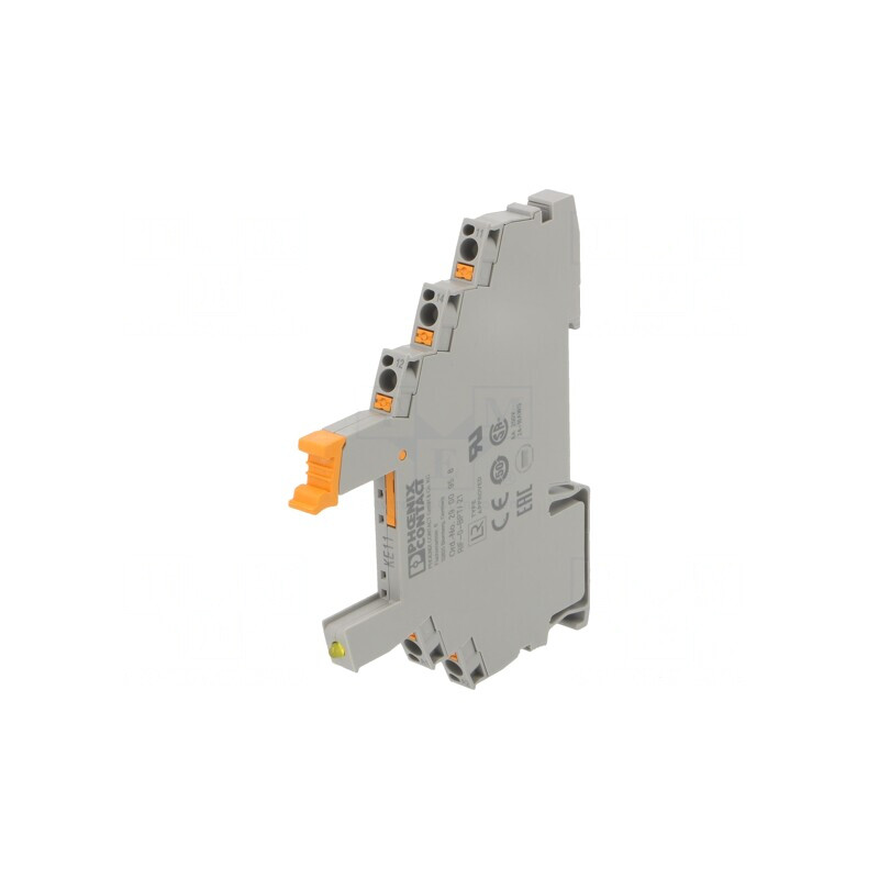 Stativ PIN Relè 24V DC  | Electronic-mag.ro | Componente Electronice
