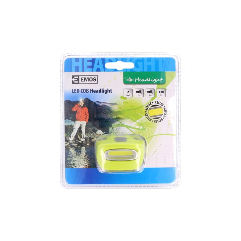 Lanternă LED pentru Cască 2W 140lm 38h | Electronic-mag.ro | Componente Electronice Lanternă LED pentru Cască 2W 140lm 38h | Electronic-mag.ro | Componente Electronice