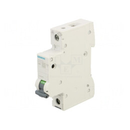 Întrerupător de Supracurent 40A 1P 230V C | Electronic-mag.ro | Componente Electronice
