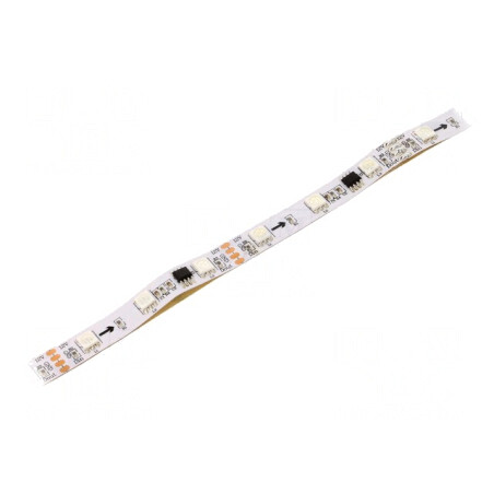 Bandă LED RGB Programabilă 12V 10mm IP20 | Electronic-mag.ro | Componente Electronice