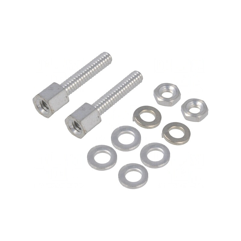 Set Șuruburi D-Sub 14.2mm UNC 4-40 | Electronic-mag.ro | Componente Electronice Set Șuruburi D-Sub 14.2mm UNC 4-40 | Electronic-mag.ro | Componente Electronice
