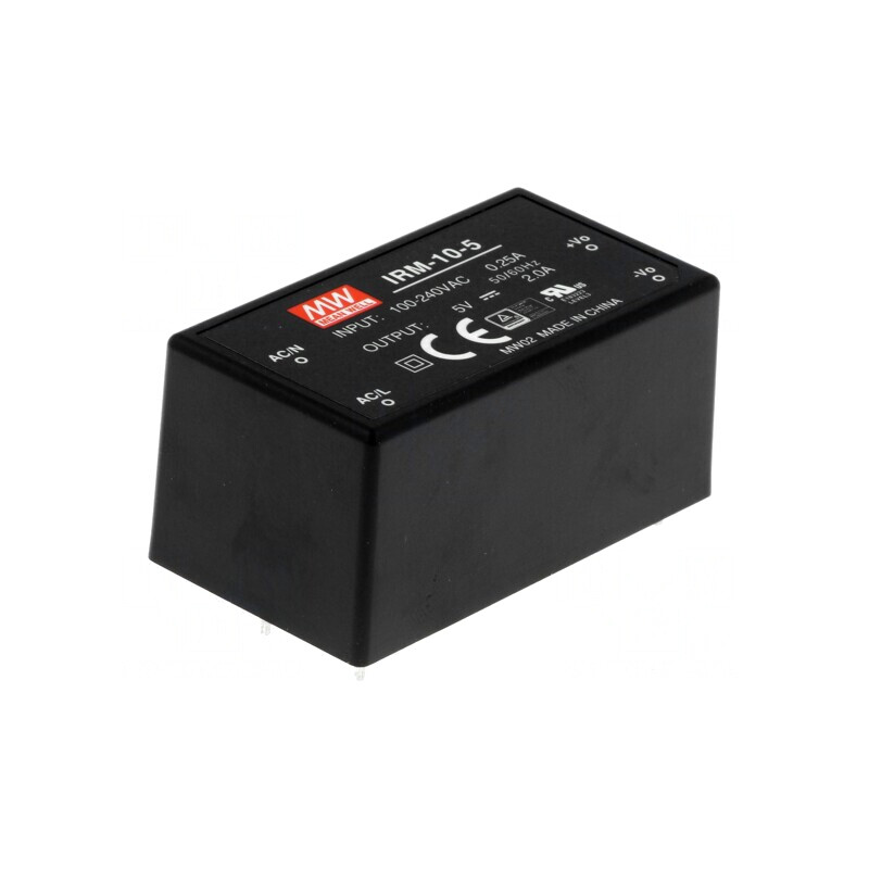 Convertor AC/DC 10W 5VDC | Electronic-mag.ro | Componente Electronice