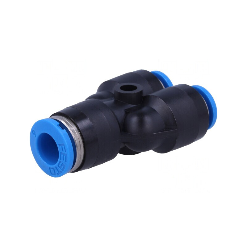 Racord Push-In Y 0.95-6bar PBT | Electronic-mag.ro | Componente Electronice