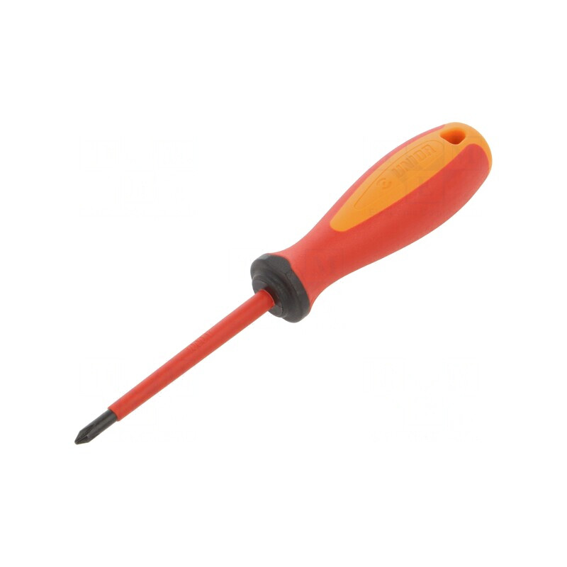 Șurubelniță Izolată Phillips PH1 80mm 1kV | Electronic-mag.ro | Componente Electronice