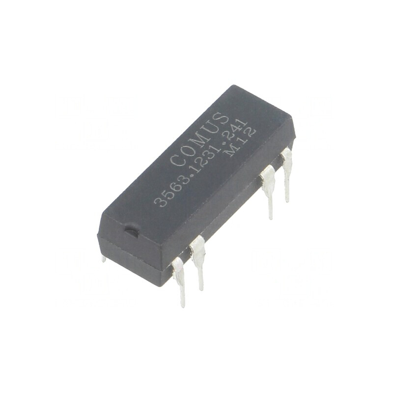 Releu Senzor Reed SPDT 24VDC 5W | Electronic-mag.ro | Componente Electronice