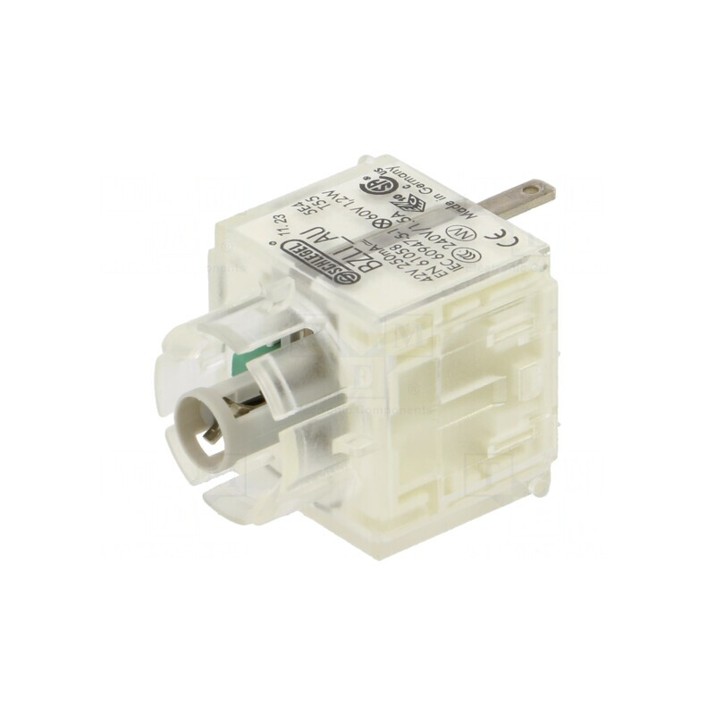 Element de Contact cu Iluminare 30-70°C IP00 3mm | Electronic-mag.ro | Componente Electronice