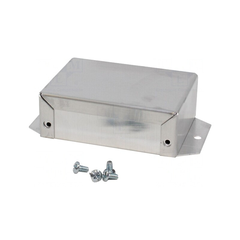 Carcasă Universală cu Lame de Fixare 56x81x28 mm | Electronic-mag.ro | Componente Electronice