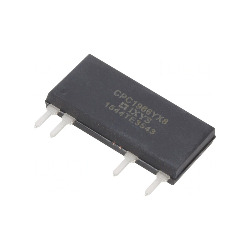 Releu Semiconductori 50mA 800VAC THT SIP4 | Electronic-mag.ro | Componente Electronice