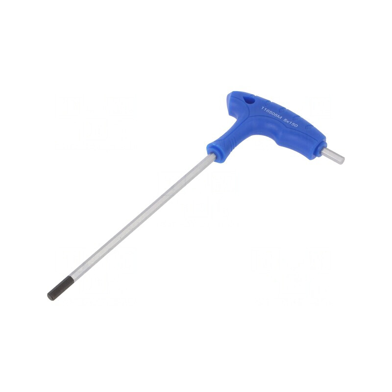 Cheie imbus HEX 5mm 215mm  | Electronic-mag.ro | Componente Electronice