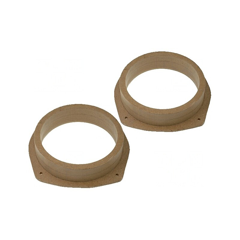 Distanțier MDF 165mm Fiat 2 bucăți | Electronic-mag.ro | Componente Electronice