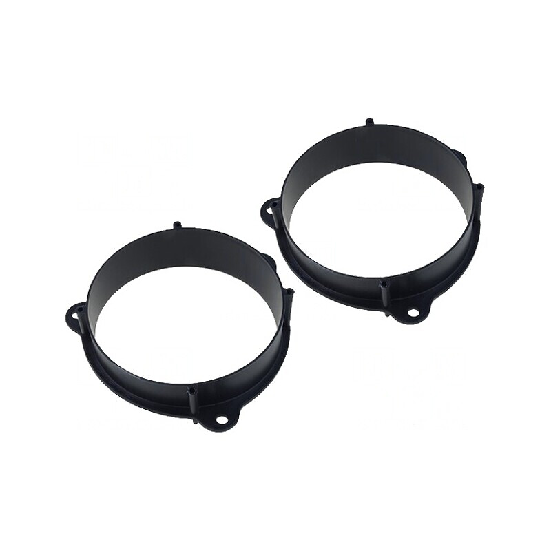 Cadru Difuzor 165mm Compatibil Mercedes Citan și Renault | Electronic-mag.ro | Componente Electronice