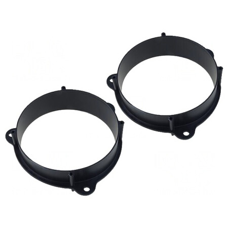 Cadru Difuzor 165mm Compatibil Mercedes Citan și Renault | Electronic-mag.ro | Componente Electronice