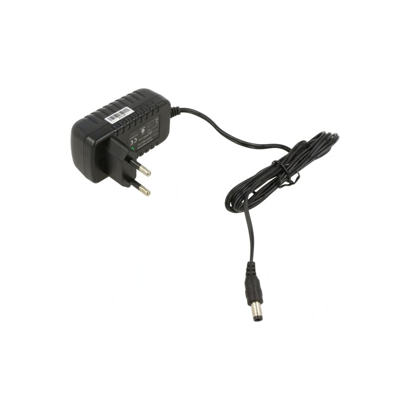 Alimentator 12VDC 1A 12W | Electronic-mag.ro | Componente Electronice