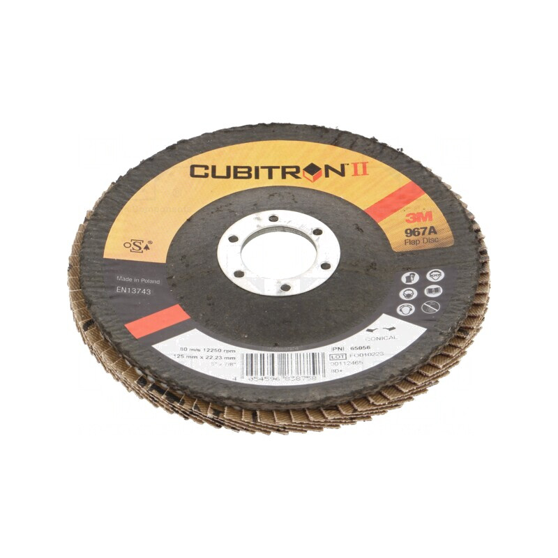Disc de șlefuit cu lambouri 125mm 22,23mm | Electronic-mag.ro | Componente Electronice Disc de șlefuit cu lambouri 125mm 22,23mm | Electronic-mag.ro | Componente Electronice