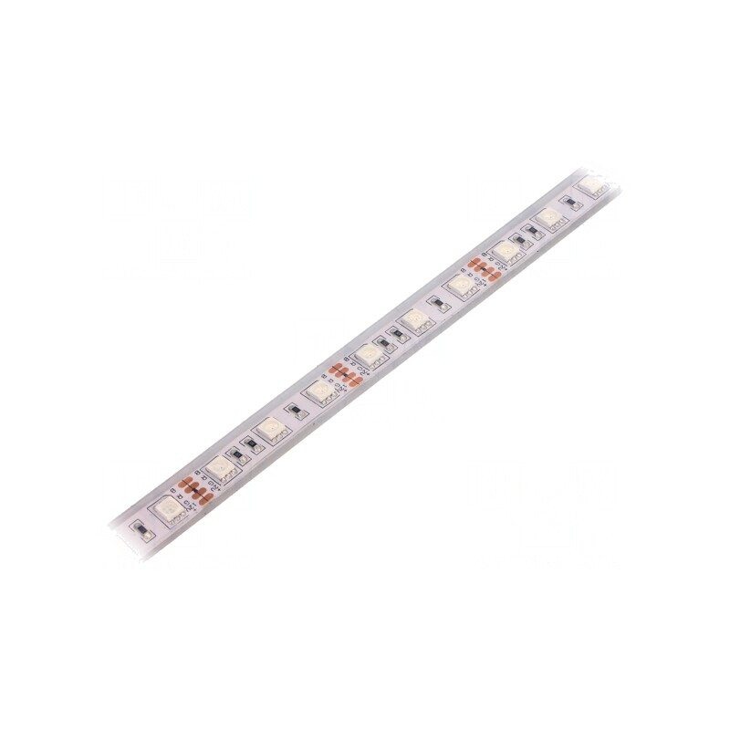 Bandă LED RGB 12V IP65 14.4W/m 900lm | Electronic-mag.ro | Componente Electronice Bandă LED RGB 12V IP65 14.4W/m 900lm | Electronic-mag.ro | Componente Electronice