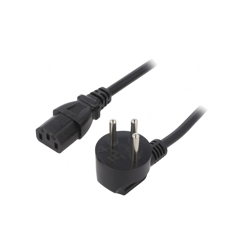 Cablu Alimentare 3x1mm2 IEC C13 Mamă 5m | Electronic-mag.ro | Componente Electronice Cablu Alimentare 3x1mm2 IEC C13 Mamă 5m | Electronic-mag.ro | Componente Electronice
