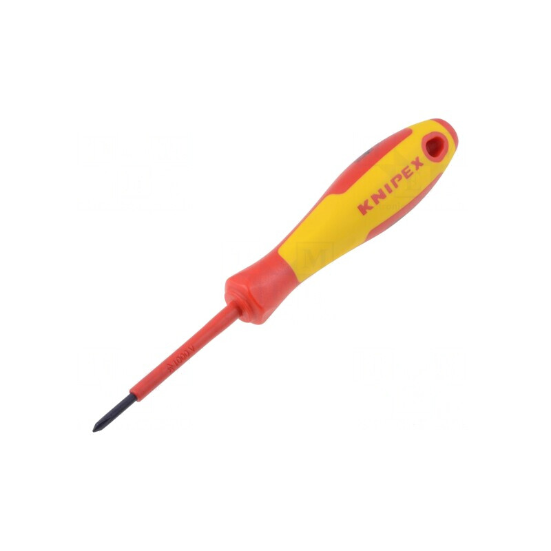 Șurubelniță Izolată Phillips PH0 60mm 1kVAC | Electronic-mag.ro | Componente Electronice