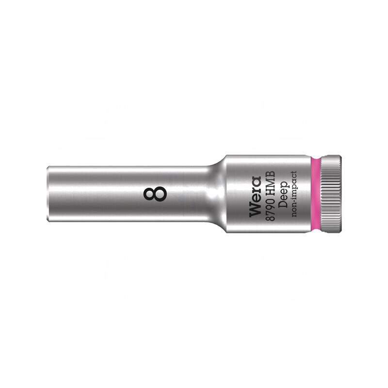 Cheie tubulară 8mm 3/8 oțel crom-vanadium | Electronic-mag.ro | Componente Electronice