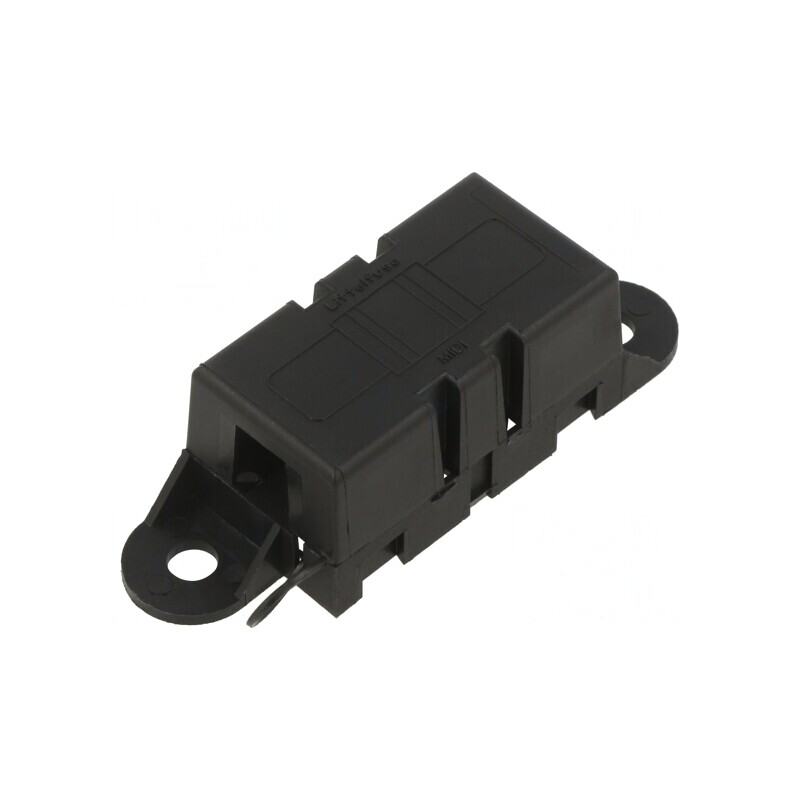 Clemă Electrică 200A cu Șurub M6 și Ochiuri M5 | Electronic-mag.ro | Componente Electronice