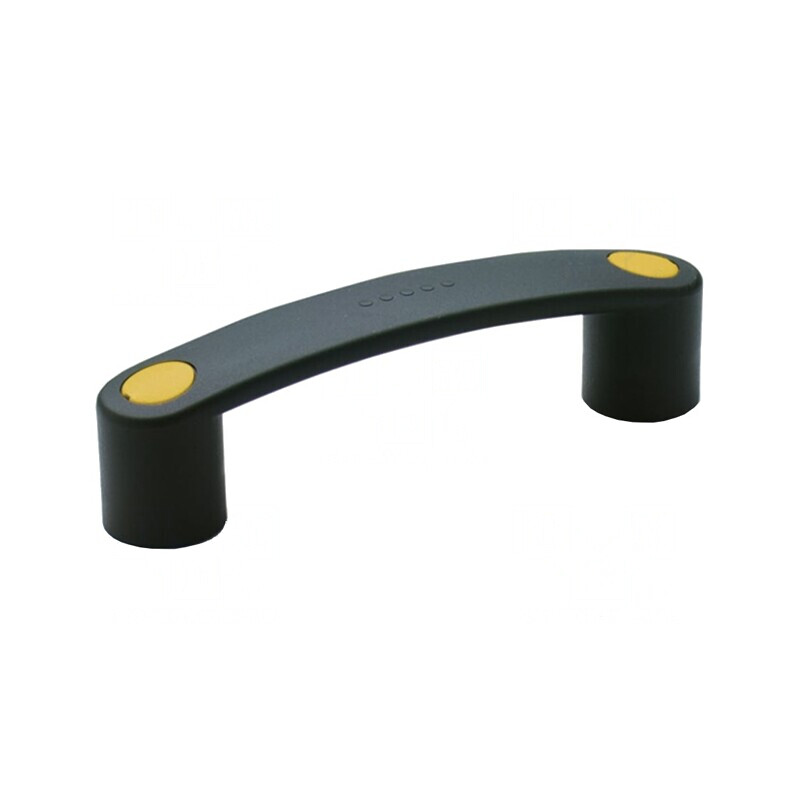 Manetă tehnopolimer neagră 40.5mm x 147mm x 27mm | Electronic-mag.ro | Componente Electronice Manetă tehnopolimer neagră 40.5mm x 147mm x 27mm | Electronic-mag.ro | Componente Electronice
