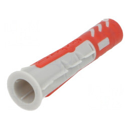Plastic Wall Anchors 6mm 100pcs | Electronic-mag.ro | Componente Electronice