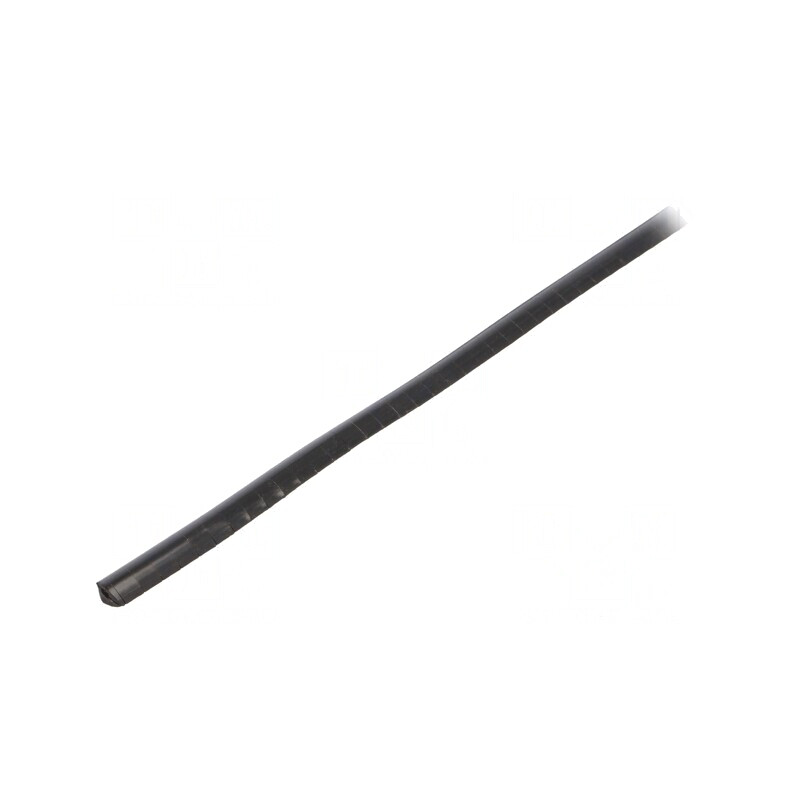 Ecran PVC Negru 10m x 6mm | Electronic-mag.ro | Componente Electronice Ecran PVC Negru 10m x 6mm | Electronic-mag.ro | Componente Electronice