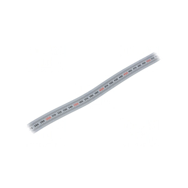 Mini-Riglă Autoadezivă 11mm | Electronic-mag.ro | Componente Electronice