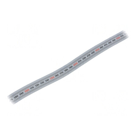 Mini-Riglă Autoadezivă 11mm | Electronic-mag.ro | Componente Electronice