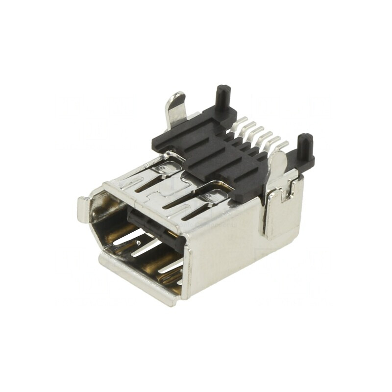 Conector Flat SMT I/O 6P 2.0 | Electronic-mag.ro | Componente Electronice