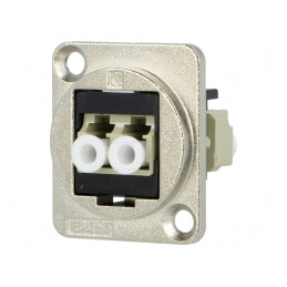 Conector Fibră Optică Simplex Multimod Metalic | Electronic-mag.ro | Componente Electronice
