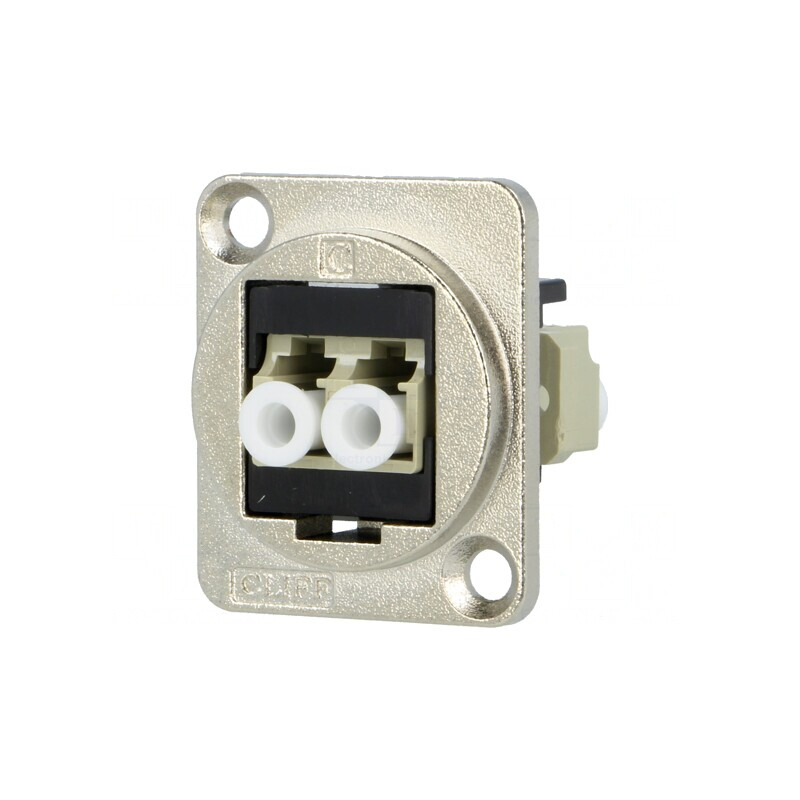 Conector Fibră Optică Simplex Multimod Metalic | Electronic-mag.ro | Componente Electronice