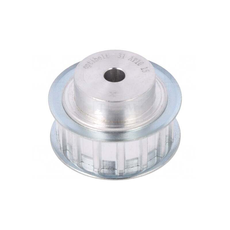 Roată de Curea AT10 Aluminiu 16mm 31mm 45.9mm | Electronic-mag.ro | Componente Electronice Roată de Curea AT10 Aluminiu 16mm 31mm 45.9mm | Electronic-mag.ro | Componente Electronice